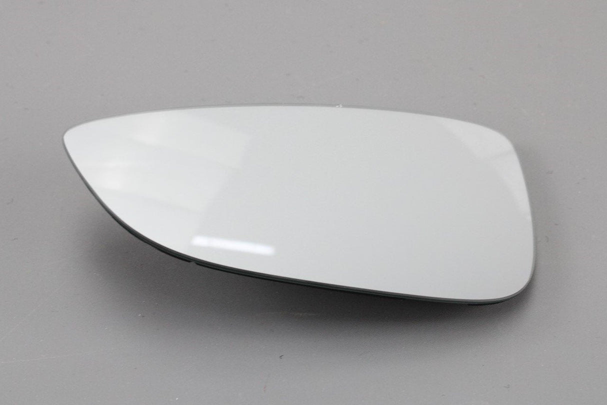 VW Scirocco CC Passat Eos LEFT wing door mirror glass 3C8857521A