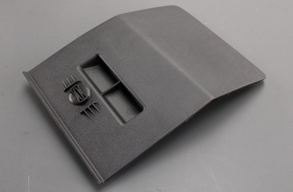 Mercedes-Benz EQC side skirt cover trim rear (left) A2936907700