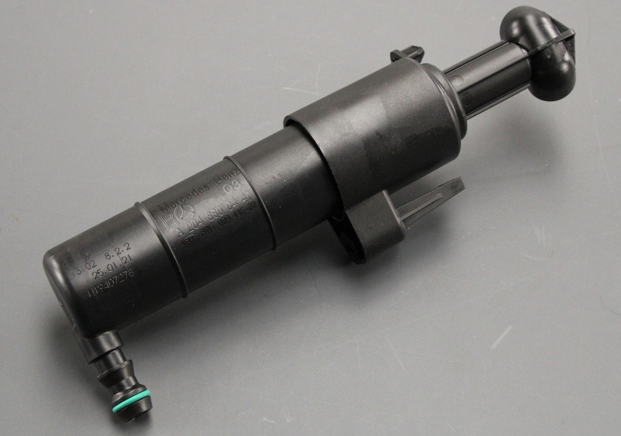 Mercedes-Benz C W204 headlight washer jet cylinder right A2048600447