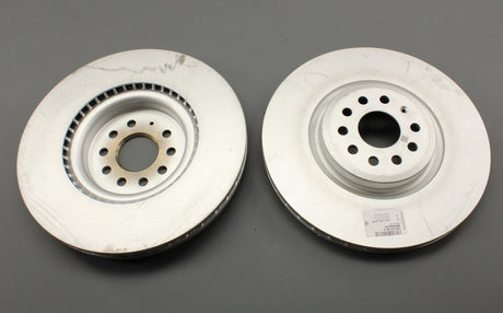 VW ID.4 21-on ID.5 ID.7 Skoda Enyaq front brake discs (x2) 1EA615301B