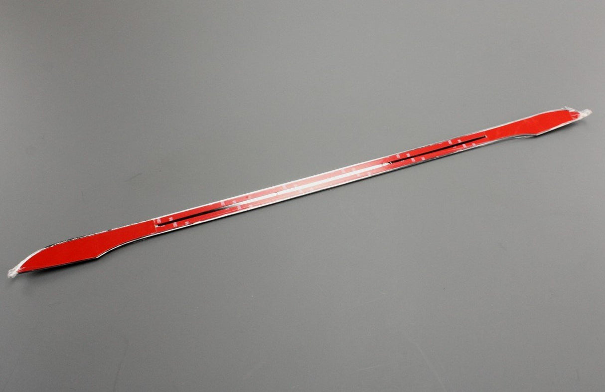 MG ZS tailgate boot lid trim strip (chrome) 10467877