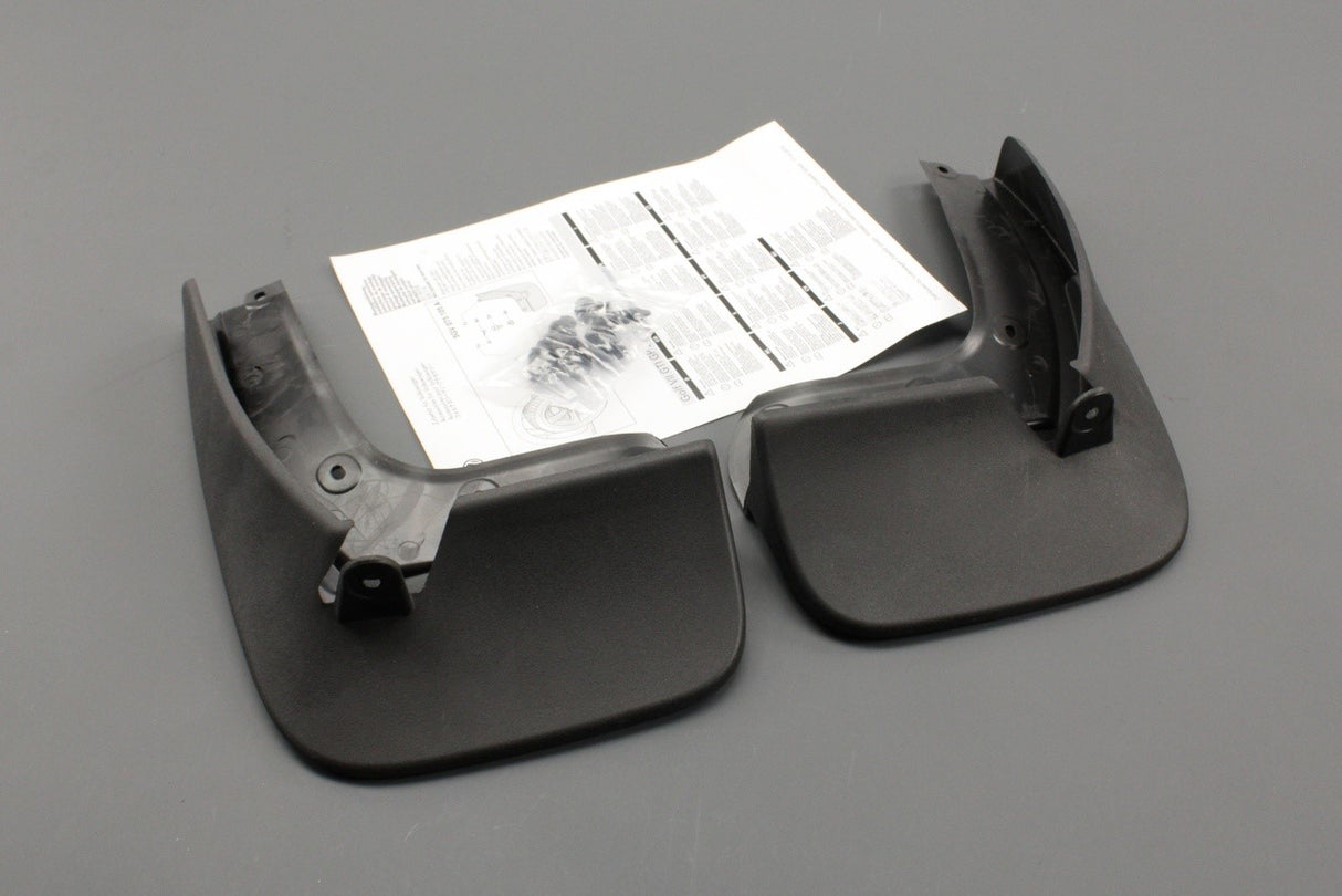 VW Golf GTI GTD GTE MK7.5 2017-20 rear mud flaps set 5GV075105A