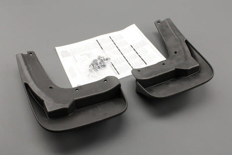 VW Golf GTI GTD GTE MK7.5 2017-20 rear mud flaps set 5GV075105A