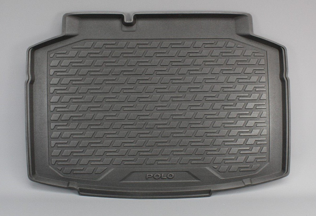 VW Polo AW 2018-on flexible boot liner deep boot only 2G0061160A