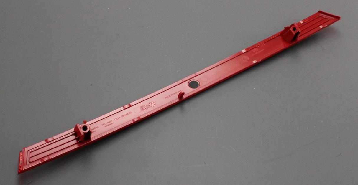 Mercedes-Benz CLS C218 rear fog light lens trim A2186980689