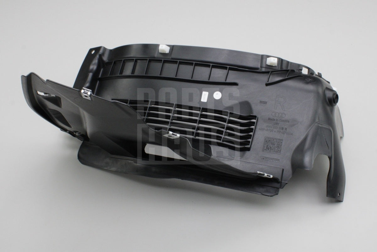 Audi A5 S5 2017-2025 front wheel arch liner section (right) 8W6853888R