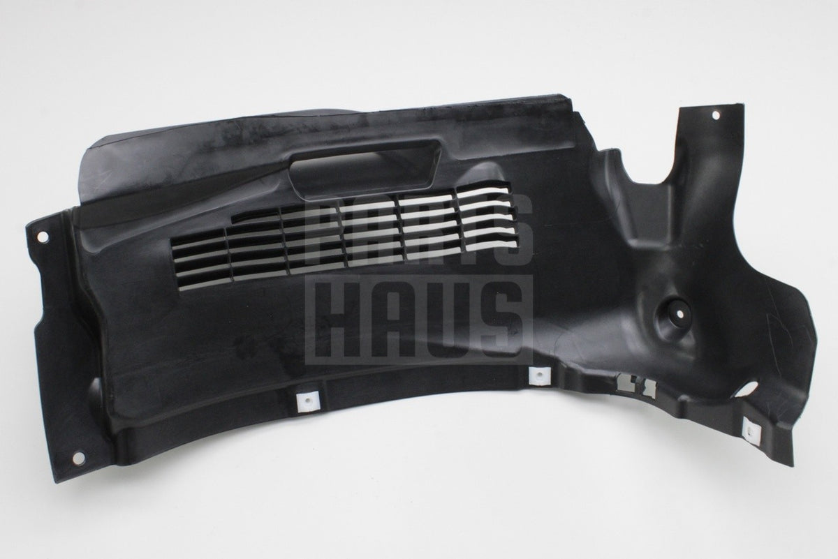 Audi A5 S5 2017-2025 front wheel arch liner section (right) 8W6853888R
