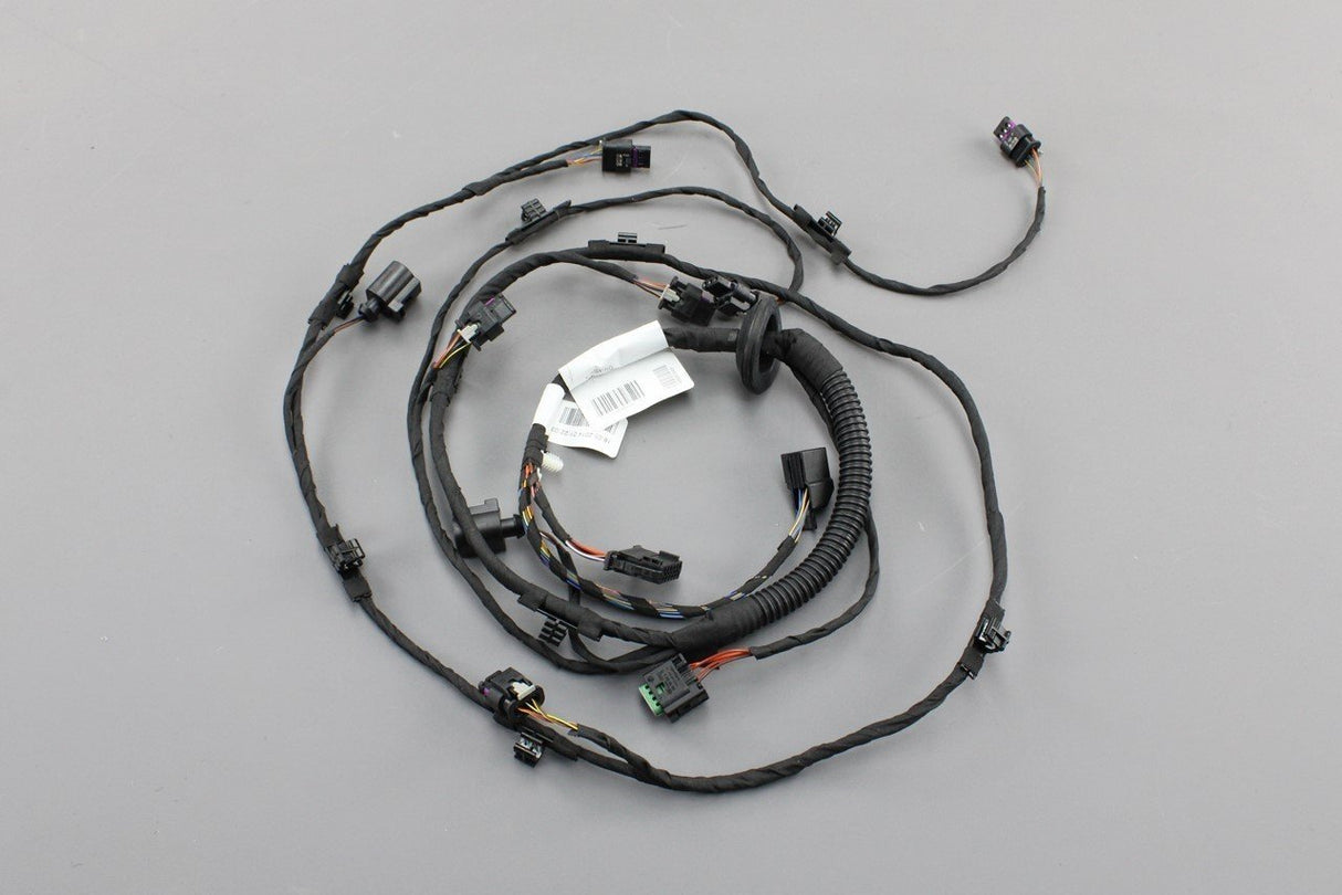 VW Tiguan 2012-2016 bumper sensor wiring loom harness (rear) 5N0971104BD