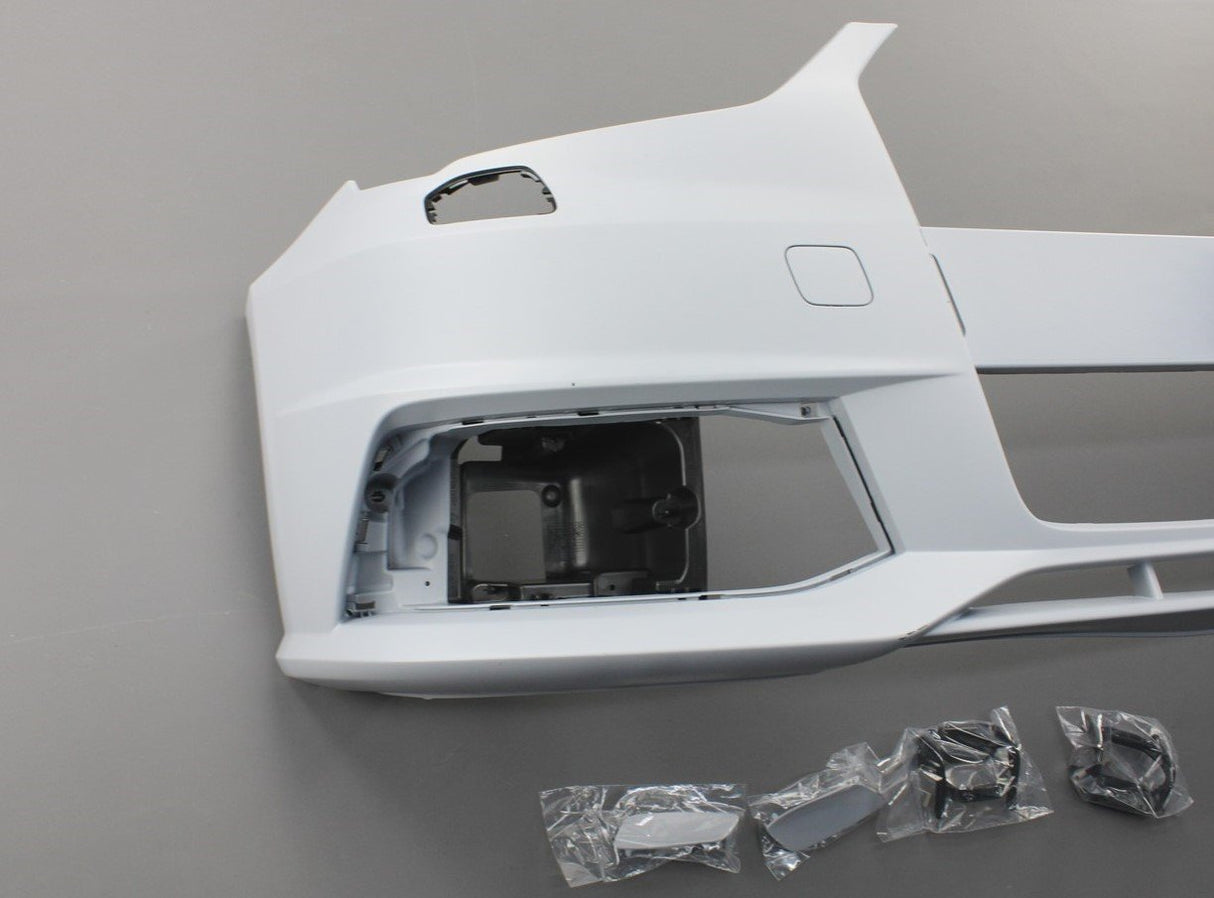 Audi A1 2015-18 S-Line front bumper cover (primed) 8XA807065H GRU