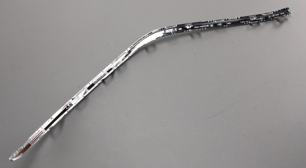 Mercedes-Benz GLE W167 lower front bumper chrome trim right A1678851810