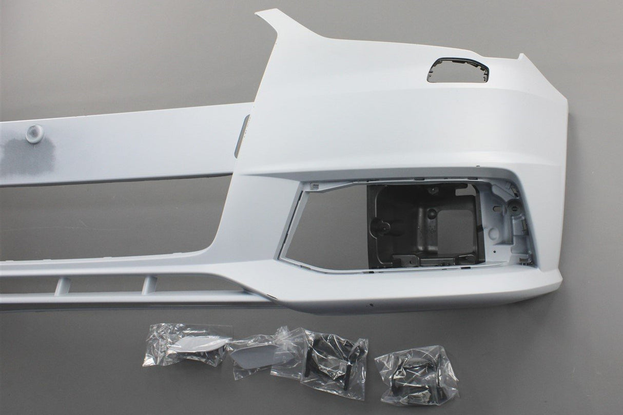 Audi A1 2015-18 S-Line front bumper cover (primed) 8XA807065H GRU