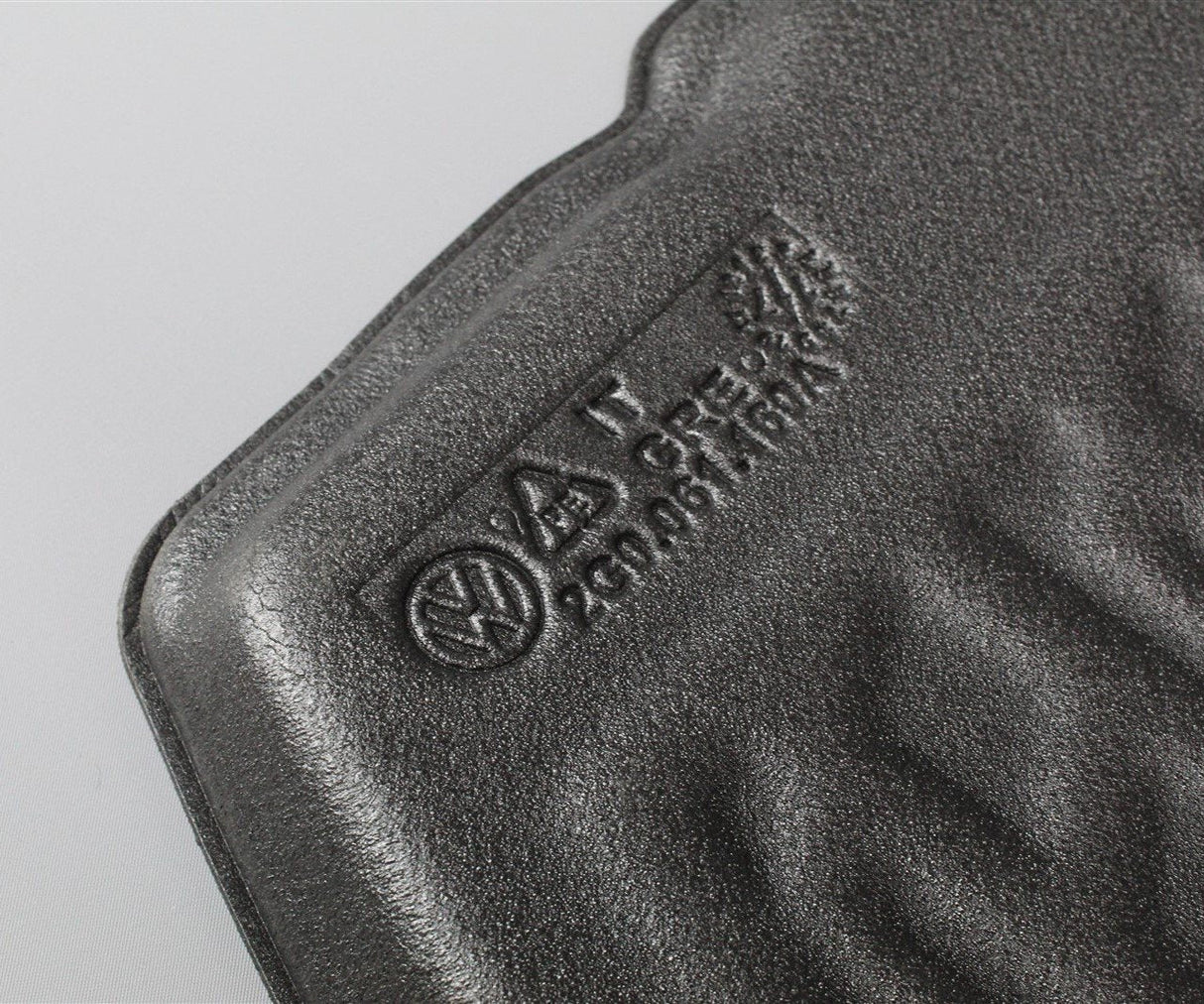 VW Polo AW 2018-on flexible boot liner deep boot only 2G0061160A