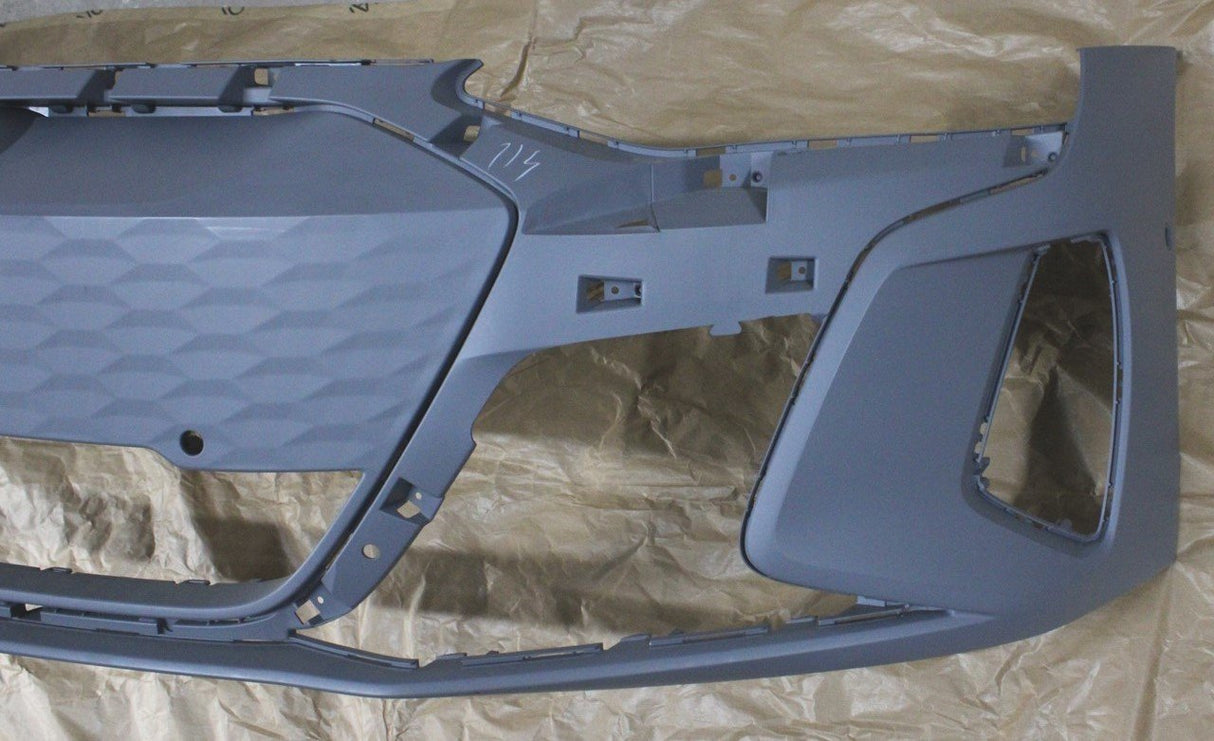 Audi e-tron GT 2021-on front bumper cover (primed) 4J3807221J GRU