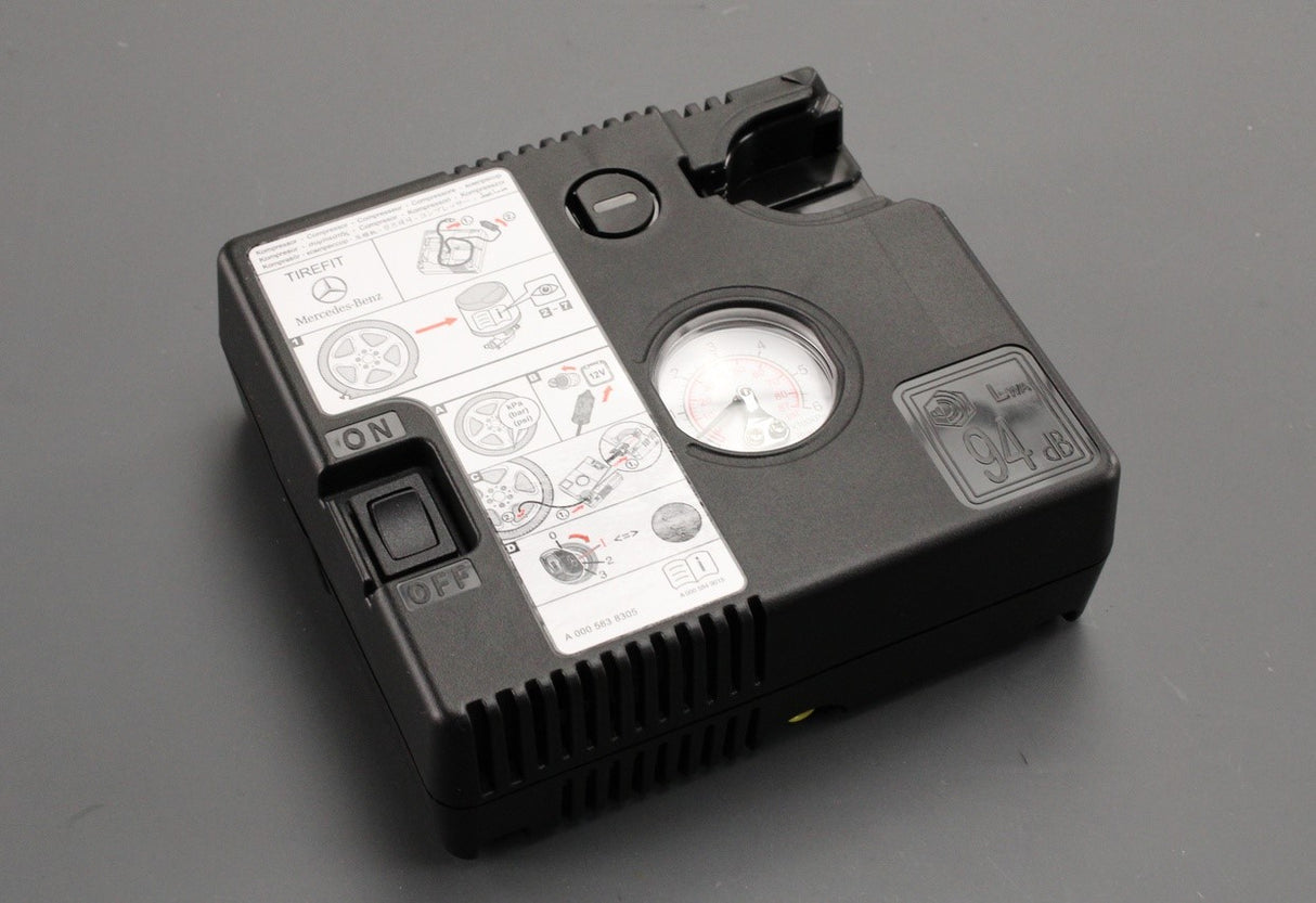 Mercedes-Benz tyre inflator compressor A0005838305