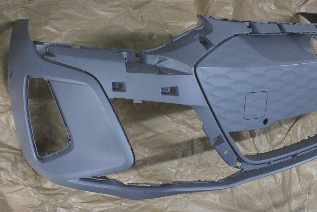 Audi e-tron GT 2021-on front bumper cover (primed) 4J3807221J GRU