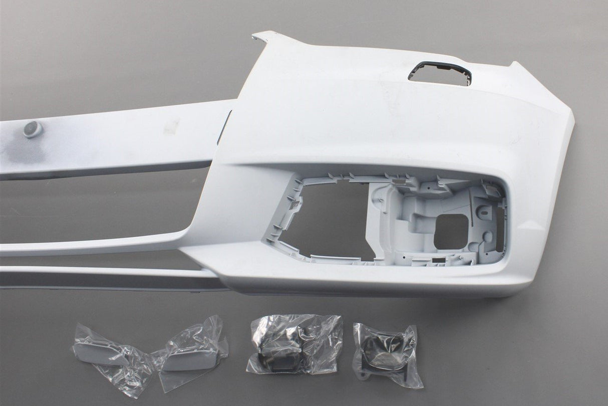 Audi A1 2015-18 front bumper cover (primed) 8XA807065A GRU