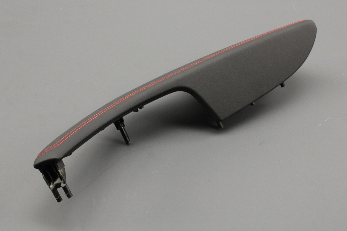 Audi RS3 8V 2016-2019 rear door armrest trim (left) 8V4867373A MCF