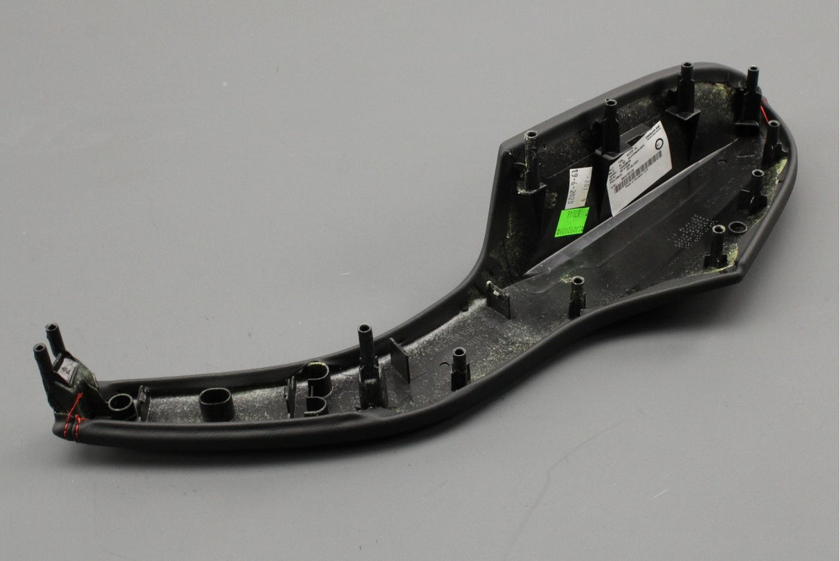 Audi RS3 8V 2016-2019 rear door armrest trim (left) 8V4867373A MCF