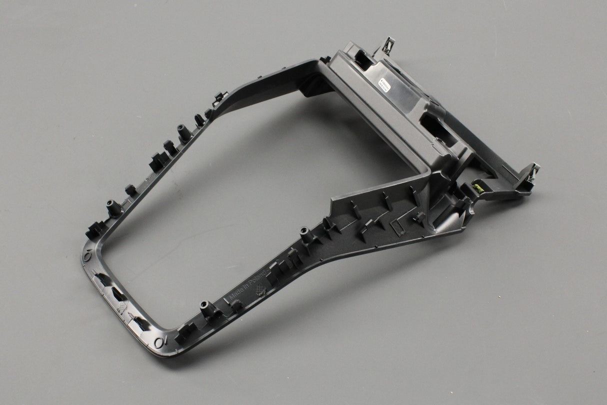 Audi Q3 RSQ3 19-on centre console trim frame (slate grey) 83C864260 VY1