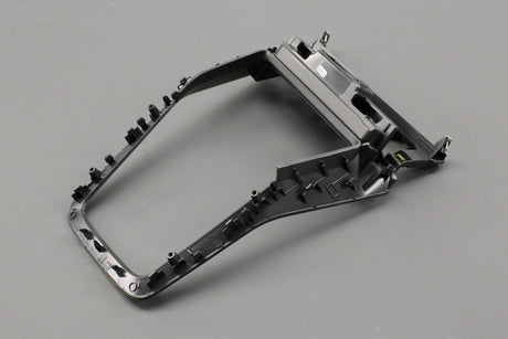 Audi Q3 RSQ3 19-on centre console trim frame (slate grey) 83C864260 VY1