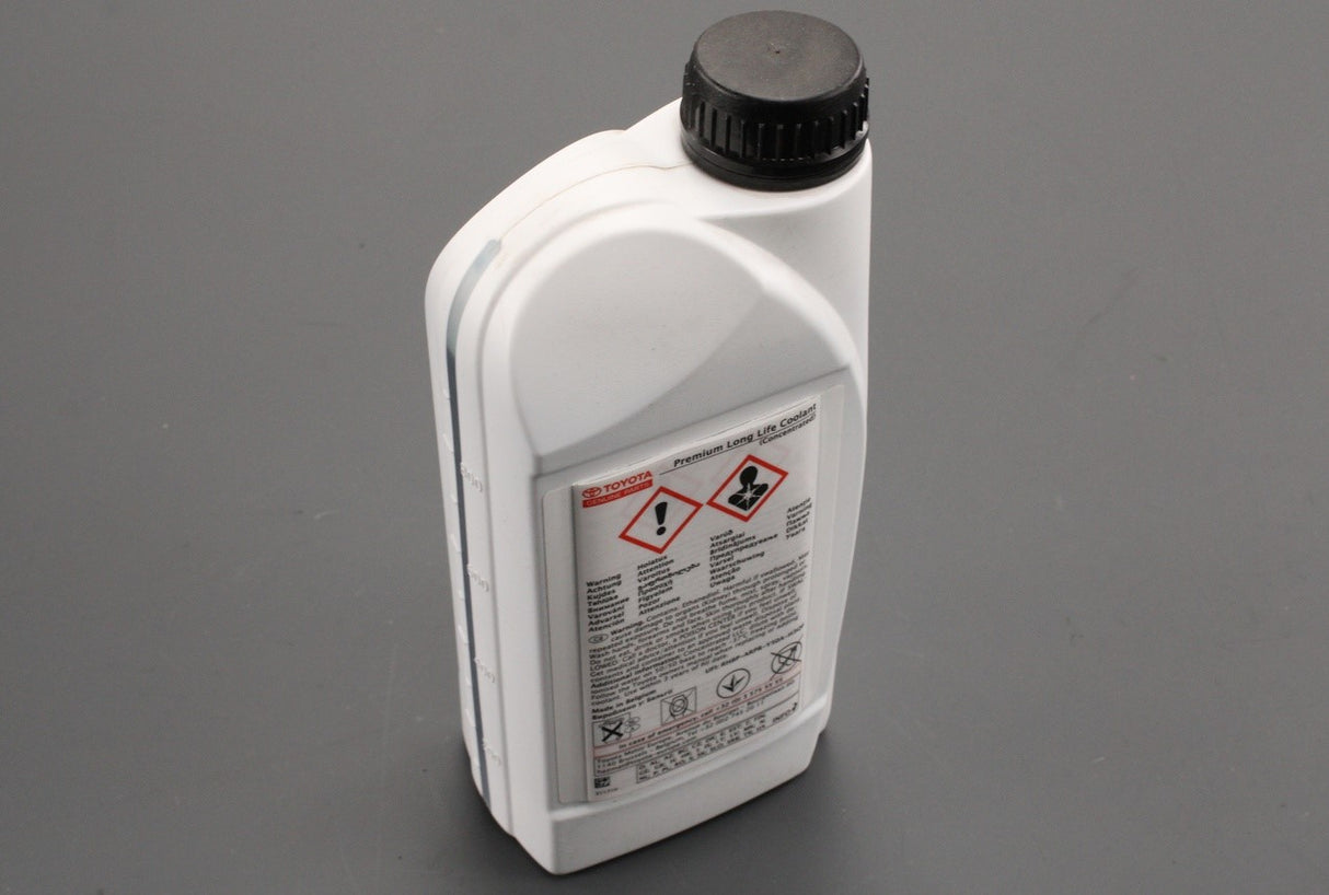 Toyota premium long life coolant 2WZ-TV (1litre) 0888980260