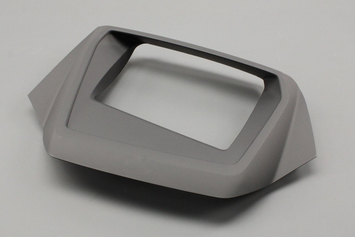 Audi Q4 e-tron 2022-on RHD centre dashboard trim 89C857161 6PS