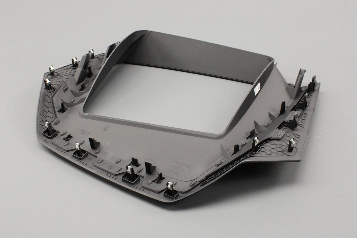 Audi Q4 e-tron 2022-on RHD centre dashboard trim 89C857161 6PS