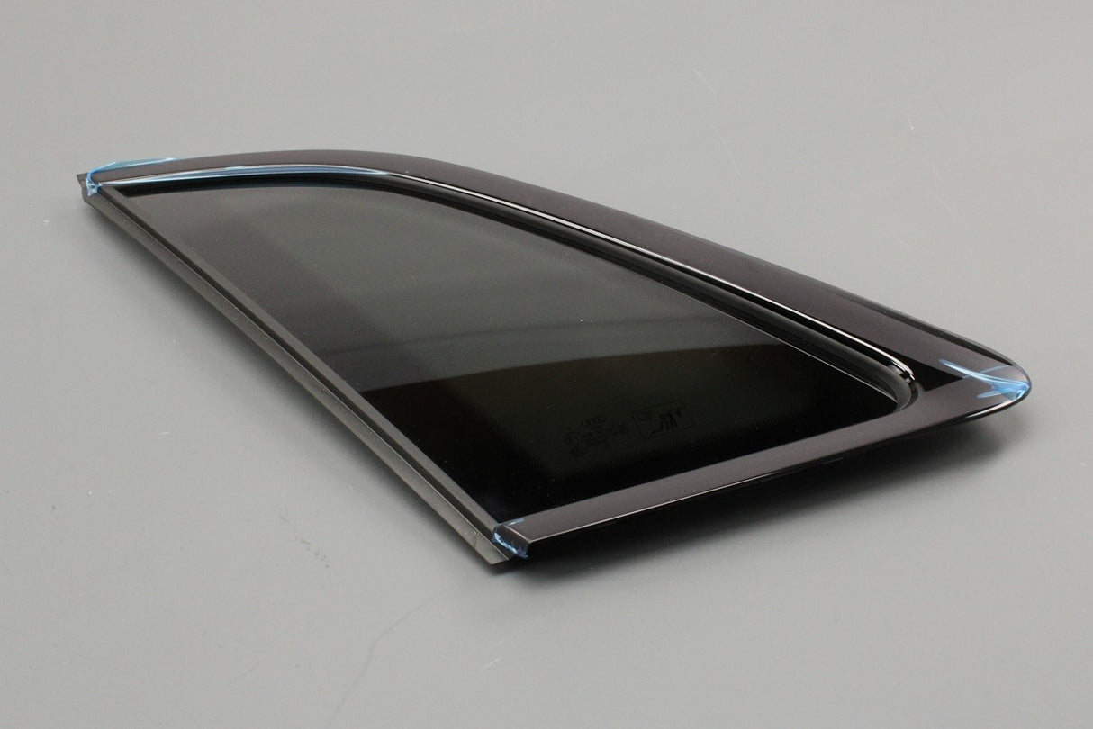 Audi Q3 2019-on rear quarter window glass (left) 83A845297G NVB