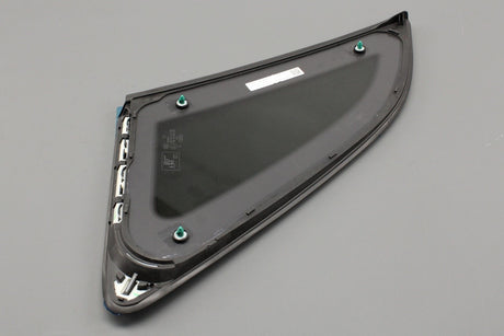 Audi Q3 2019-on rear quarter window glass (right) 83A845298G NVB