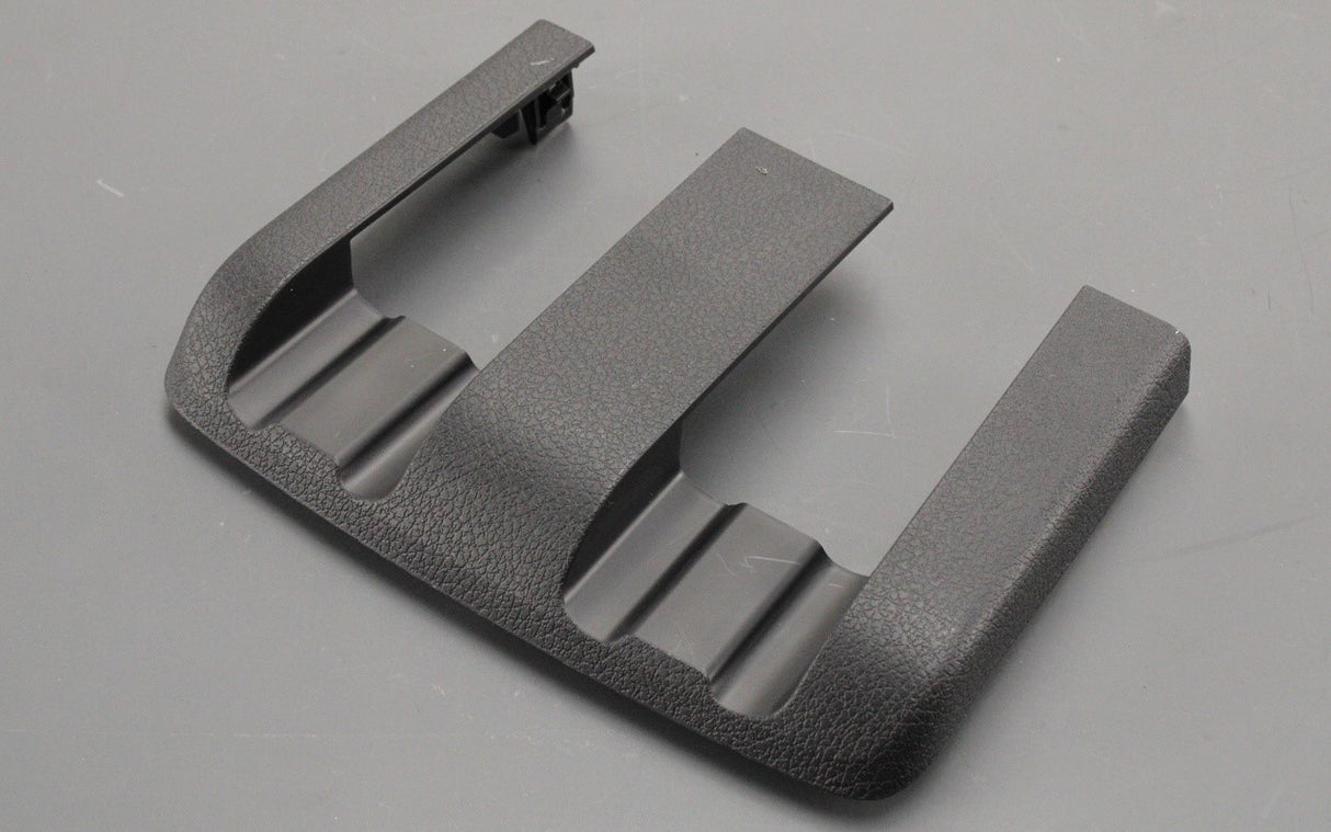 Mercedes-Benz H247 GLB rear seat bench guide rail cover A24792929009051