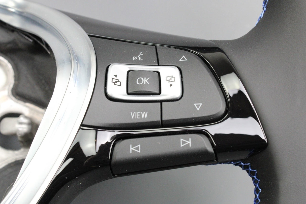 VW e-Golf 2014-2021 multifunctional steering wheel 5G0419091BG ENF