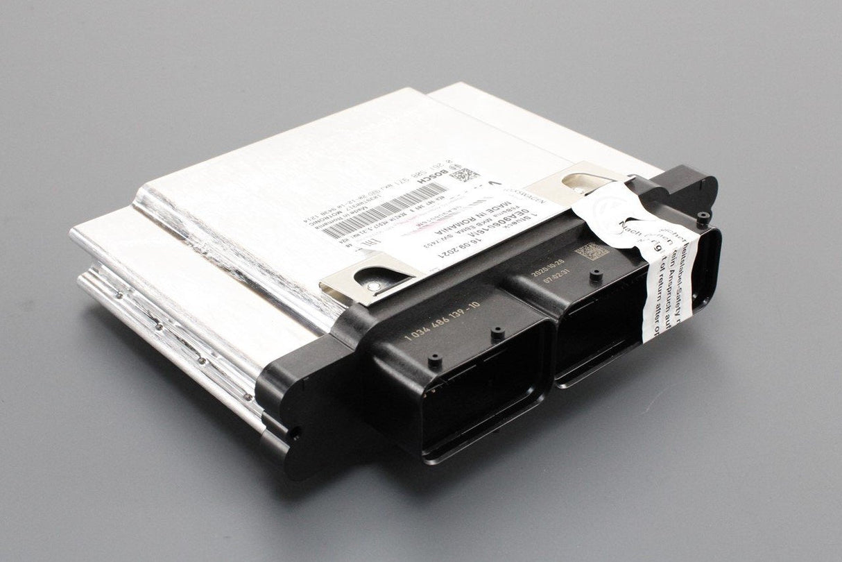 VW Skoda SEAT control unit for electric motor 0EA906016M