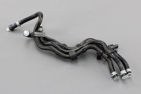 VW Transporter Cali T6 2.0 TDI fuel filter feed/return lines 7E0130307R