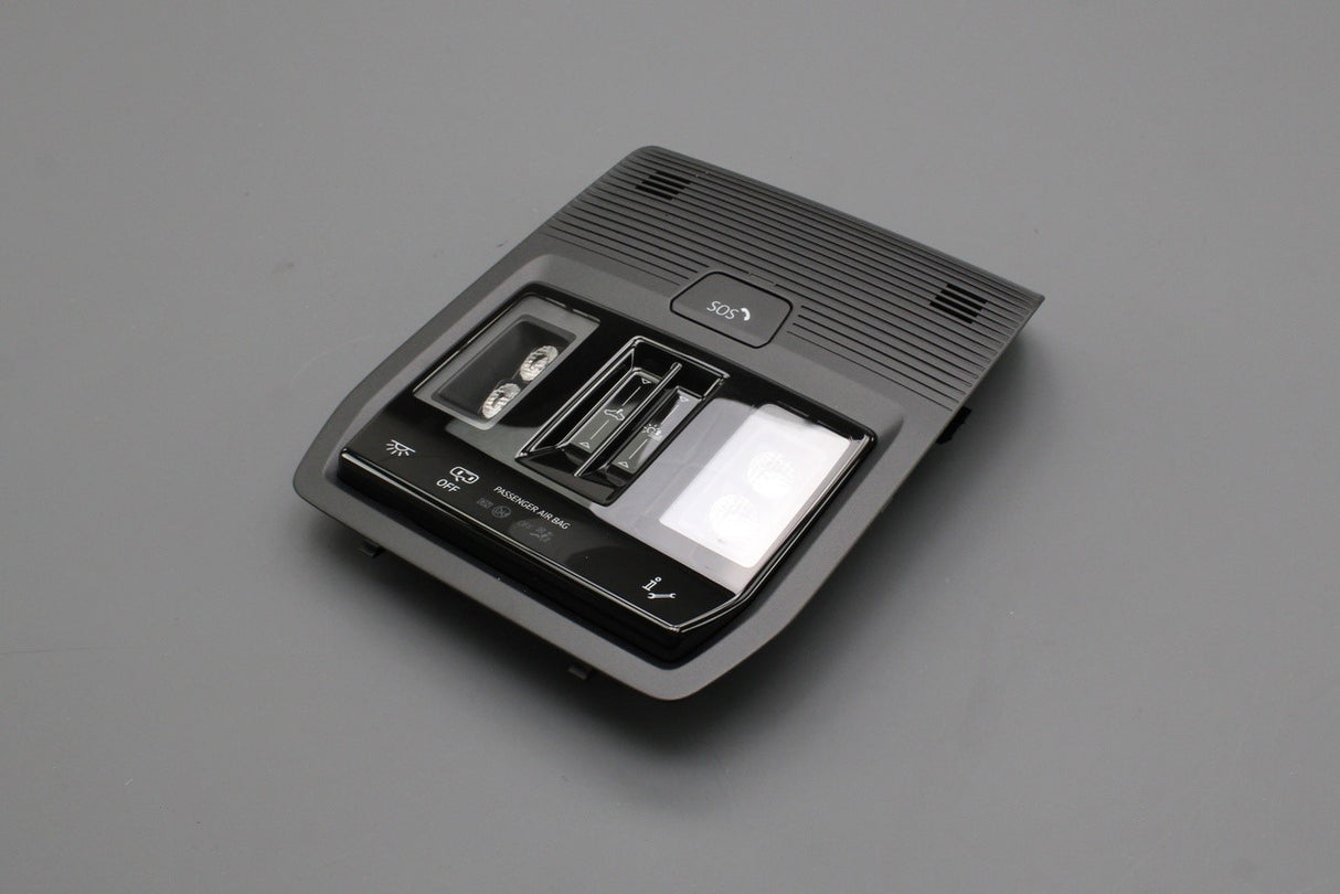 Audi Q3 Q4 e-tron 22-on reading light control panel 89A959569A TJA
