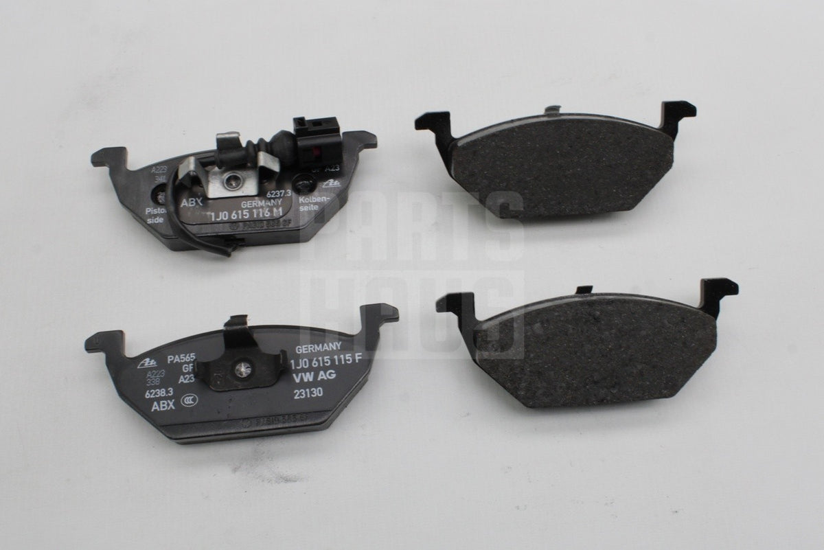 VW Golf MK4 Audi A2 Skoda Fabia SEAT front brake pads (x1) 1J0698151P