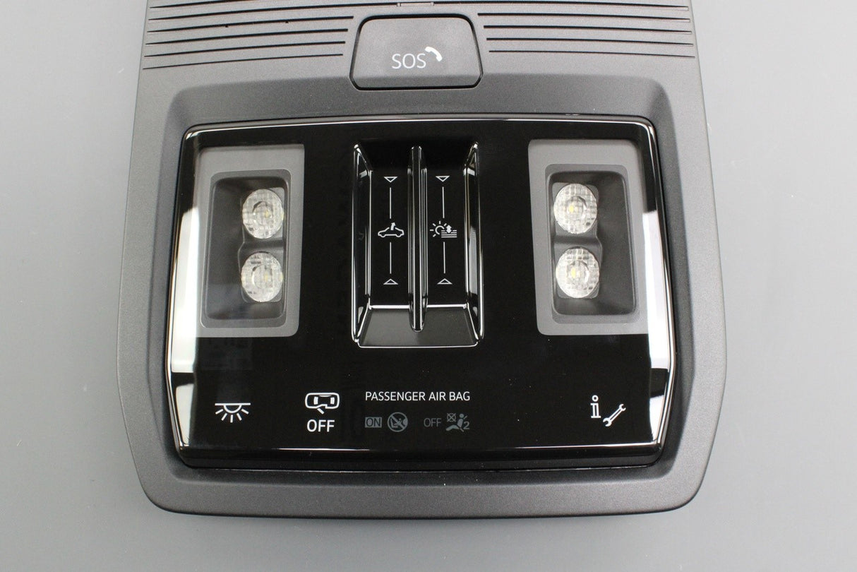 Audi Q3 Q4 e-tron 22-on reading light control panel 89A959569A TJA