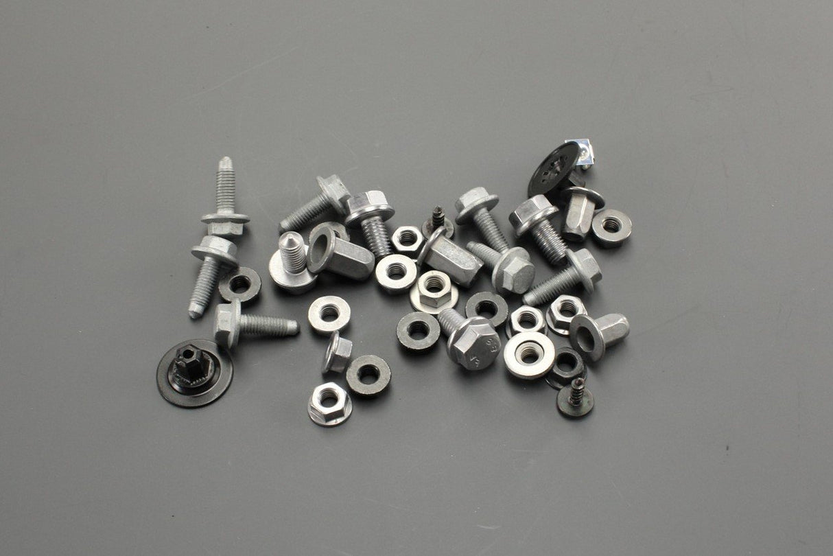 Audi A1 2011-2018 underbody fixing set 8X0098646