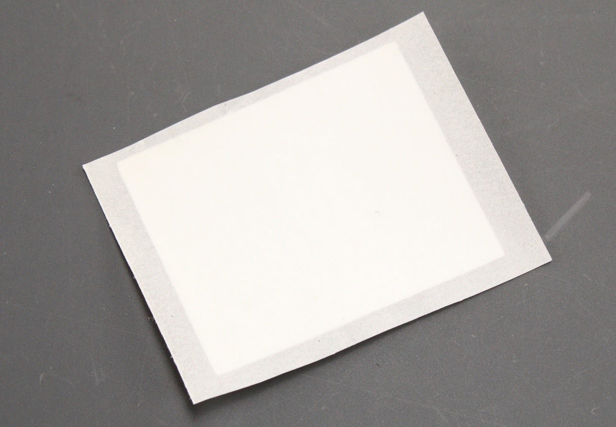 Toyota C-HR 2016-on brake caution information sticker 47997-F4010