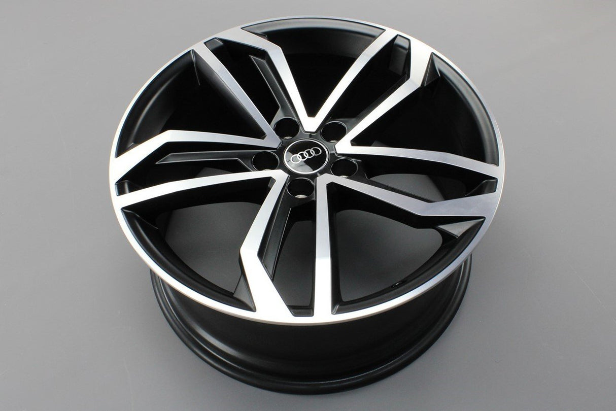 Audi A4 S4 2016-on single 19 inch 'Sidus' alloy wheel rim 8W0071499 LT7