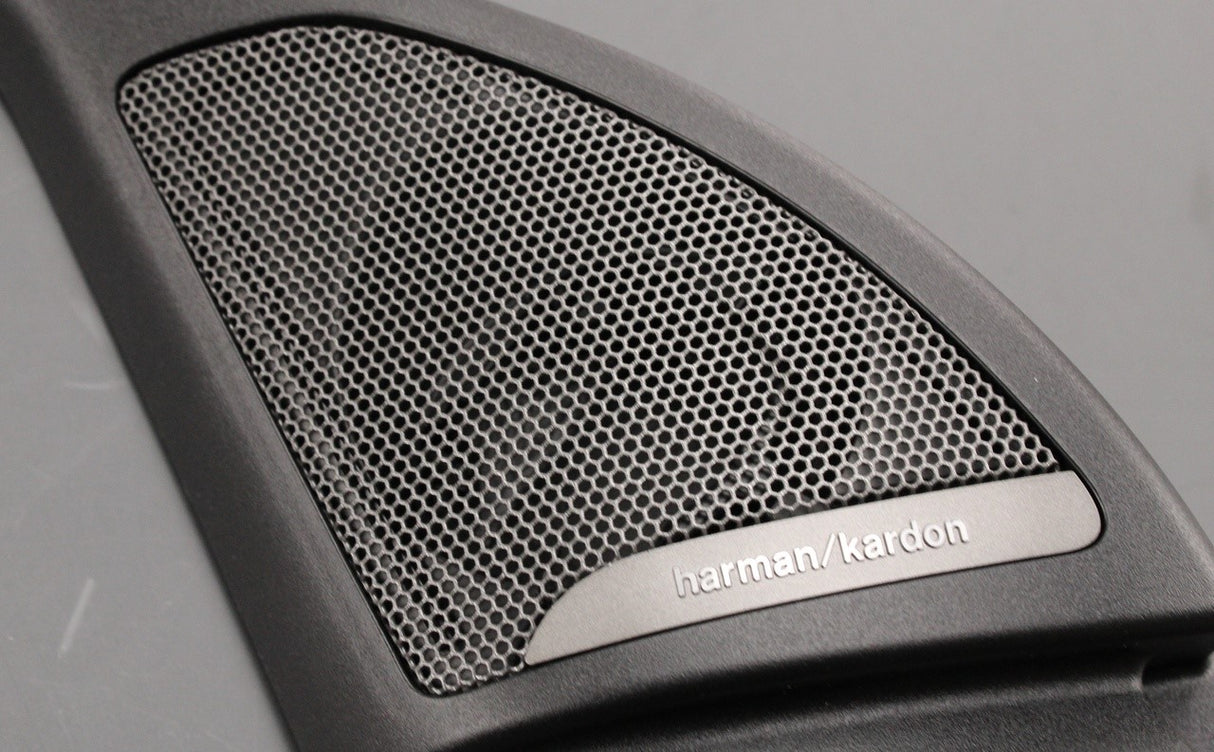 BMW X2 F39 2017-2020 front door window frame trim (left) 51339484167