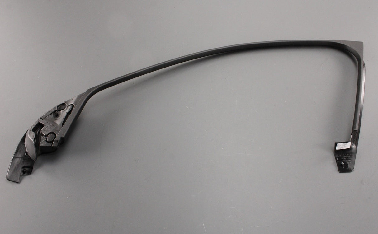 BMW X2 F39 2017-2020 front door window frame trim (left) 51339484167