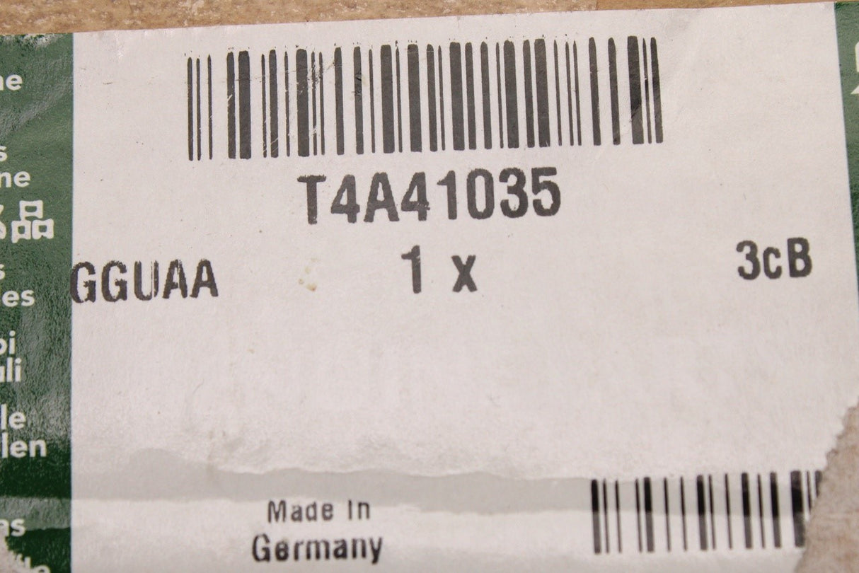 Jaguar XE XF E-Pace F-Pace 2015-on 2.0L diesel water pump T4A41035