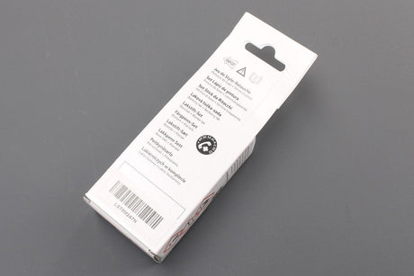 VW Touch up paint set x2 9ml Limestone Grey Metallic LA7N LST0M2A7N
