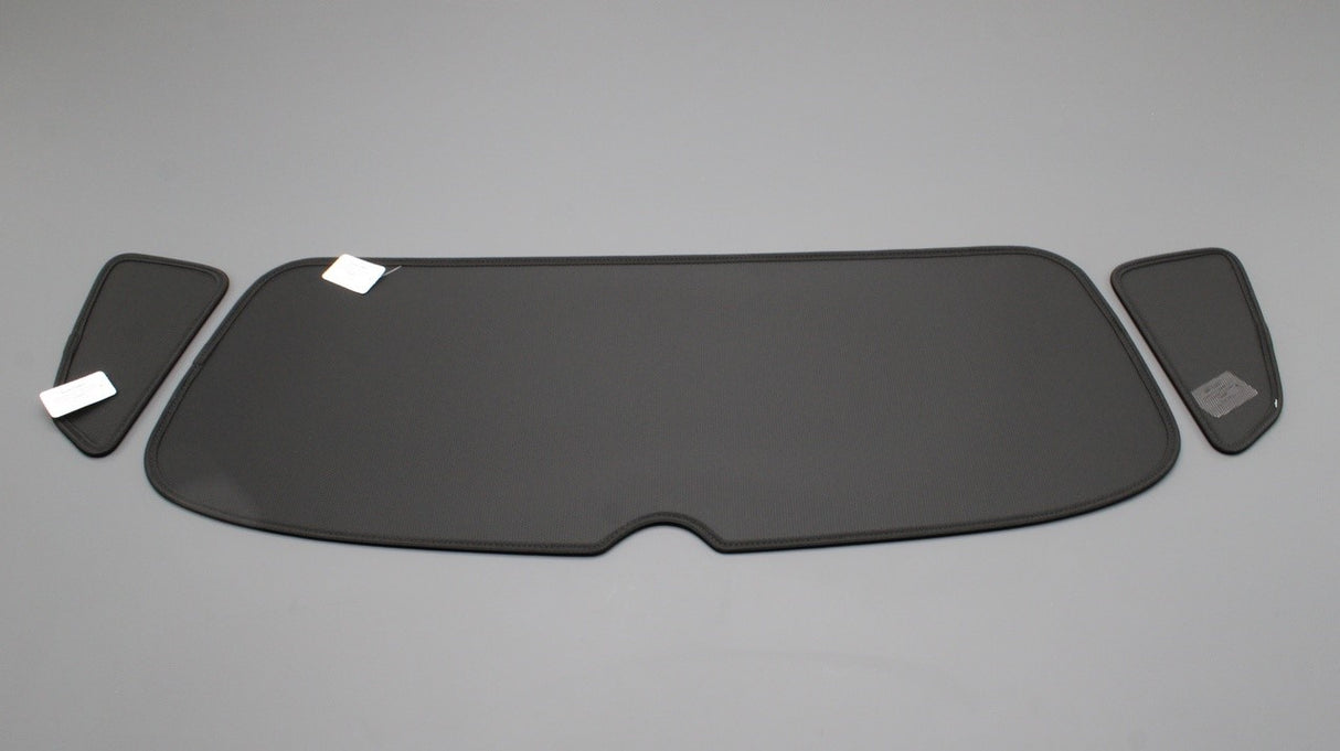 Skoda Kamiq 2019-on rear boot windows sun blinds kit 658064361