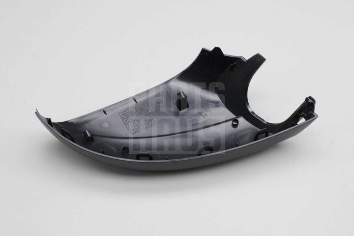 VW Transporter T5.1 T6 right lower wing mirror trim 7E1857604B 9B9