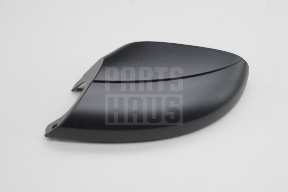 VW Transporter T5.1 T6 right lower wing mirror trim 7E1857604B 9B9