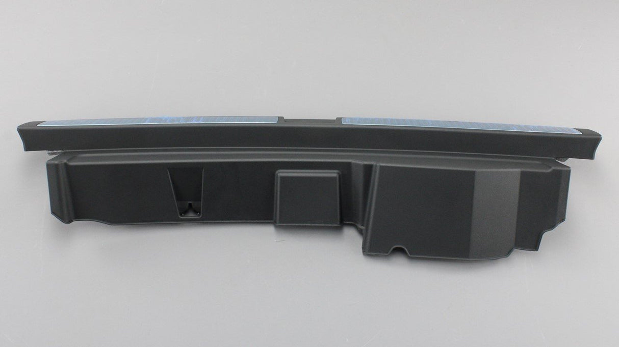 VW Touareg 2018-on boot lid load edge lip trim (chrome) 760863459C 5R5