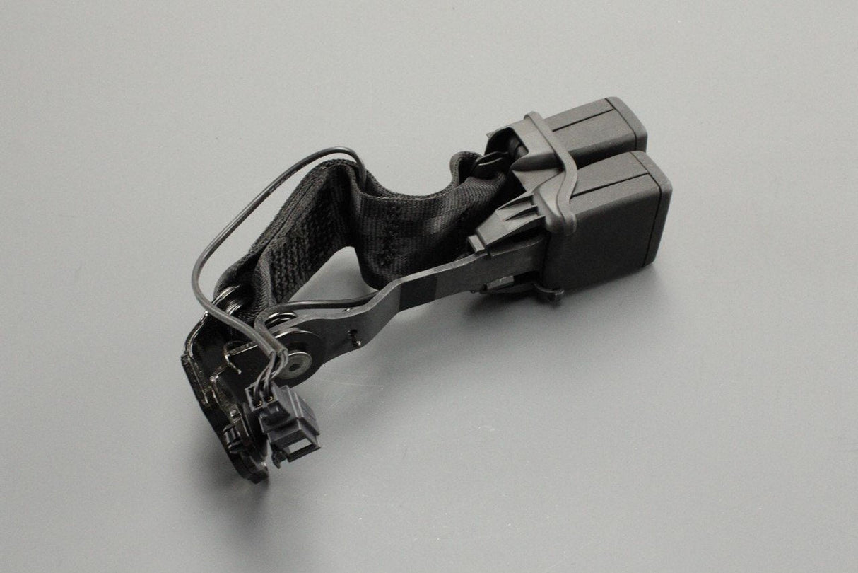 Audi Q2 SEAT Ateca double seat belt buckle (rear left) 81A857739 MNB