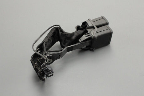 Audi Q2 SEAT Ateca double seat belt buckle (rear left) 81A857739 MNB