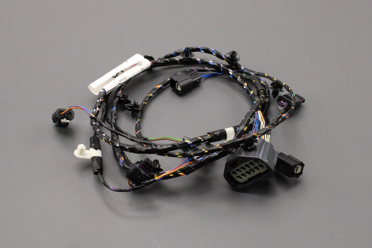 Jaguar XF 2009-2015 front bumper wiring harness C2Z28534